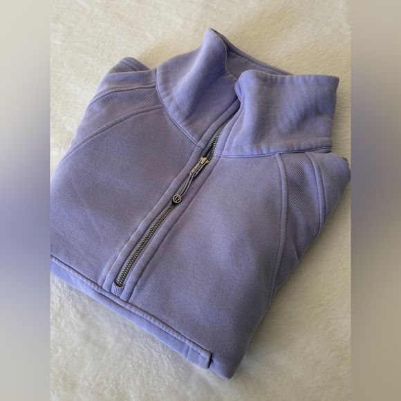 Lululemon Scuba Half Zip - Picture 5 of 6